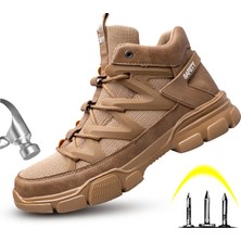 Safety Çelik Burunlu İş Ayakkabısı (Yurt Dışından)