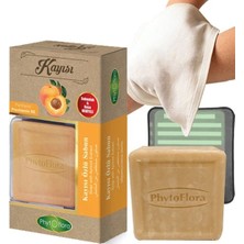 PHYTOFLORA Kayısı Özlü Sabun 125 gr