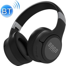 Zealot B28 Katlanır Kafa Bluetooth Stereo Müzik Kulaklık Siyah (Yurt Dışından)