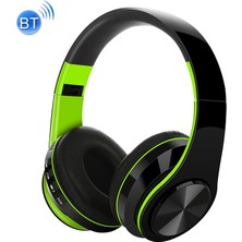 Sunsky Fg-69 Bluetooth Kablosuz Kulaklık Yeşil (Yurt Dışından)