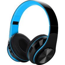 Sunsky Fg-69 Bluetooth Kablosuz Kulaklık Mavi (Yurt Dışından)