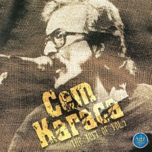 Naz Müzik Cem Karaca - The Best Of Cem Karaca 5