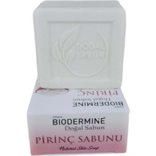 Biodermine Pirinç Sabunu 130 gr