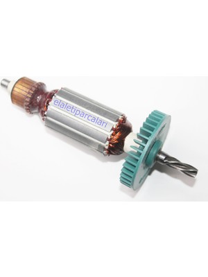 Nesta Makita Tipi Hp 1500 Endüvi Rotor Kollektör
