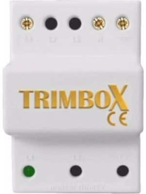 Trimbox YM1EXPR Yeni Nesil Parafudr ( Monofaze - Gold )