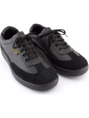 Mekap Deri Mekap Ayakkabı