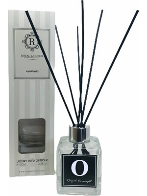 Royal O Harf Oda Kokusu Pudra 100 ml