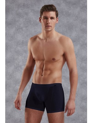 Doreanse 1510 Erkek Modal Boxer Siyah