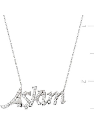 Gumush Gümüş Aşkım Bayan Kolye