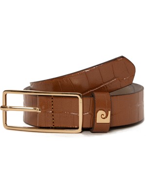 Pierre Cardin Kahverengi Kemer 50249472-880