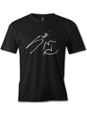 Lord T-Shirt Shakira - Sign Siyah Erkek Tshirt