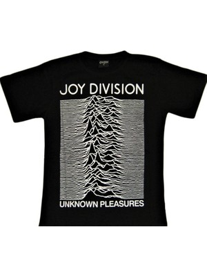 Metal Giyim Joy Division Tişört