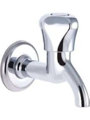 Yaşar Yapı Market Buzz Kısa Beyaz Musluk