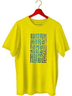 Bluu Humble Sporcu T-Shirt Bisiklet Yaka