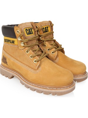 Caterpillar Colorado Kadın Sarı Bot 015G100095-H04-27