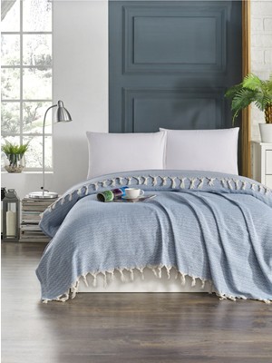 Casnack Sahra Model Çift Kişilik Pike 1500GR. 200X230CM