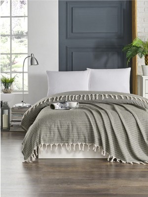 Casnack Sahra Model Çift Kişilik Pike 1500GR. 200X230CM