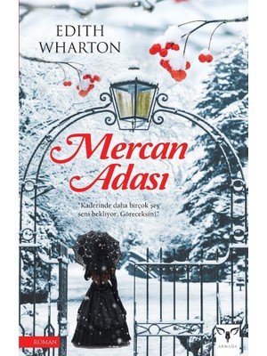 Mercan Adası - Edith Wharton