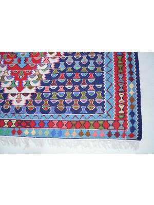 Uçan Halı İran Sine Kilim