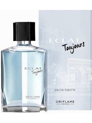 Oriflame Eclat Toujours Edt 75  ml Erkek