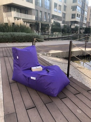 Pufumo Daybed Armut Koltuk