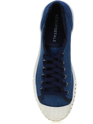 Aeropostale Mavi Kadın Sneaker