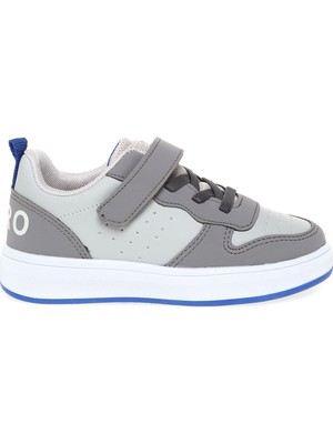 Aeropostale  Gri - Mavi Erkek Sneaker