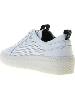 Aeropostale Beyaz Deri Sneaker