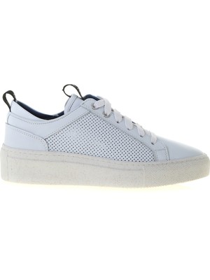 Aeropostale Beyaz Deri Sneaker