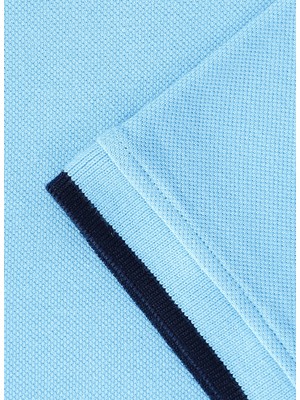 Limon Turkuaz Polo T-Shirt