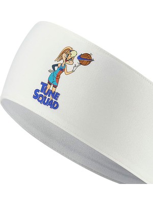 Nike Space Jam 2 Unisex Beyaz Basketbol Saç Bandı N.100.4177.182.OS