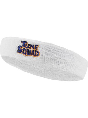 Nike Space Jam 2 Unisex Beyaz Antrenman Saç Bandı N.100.4178.182.OS