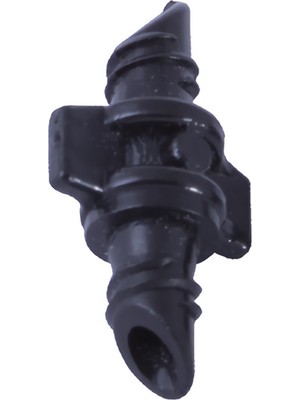 Gp Plastik 5 mm Çift Taraflı Vidalı Start Çıkış (100 Adet)