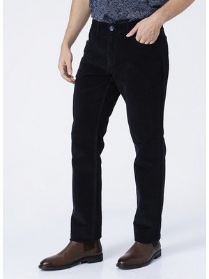 Fabrika Comfort Chino Pant, 52, Lacivert