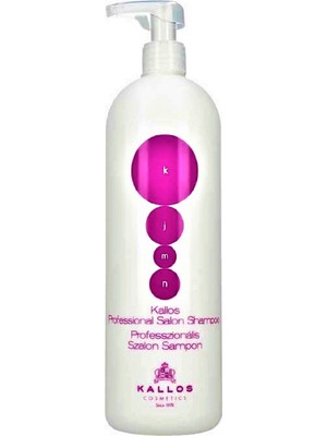 Kallos Cosmetics Profesyonel Salon Şampuanı 1000 ml