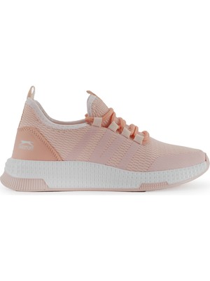 Slazenger TUESDAY I Kadın Sneaker Koşu & Yürüyüş Ayakkabısı Somon