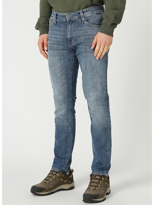 Mavi Erkek KRMZBYZ Serisi Jake Mavi Premium Jean Pantolon 0042232119
