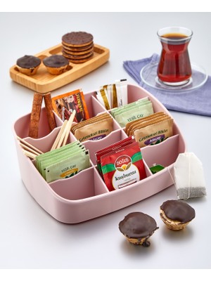 Sev Plastik Çok Amaçlı Organizer