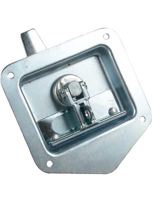 Itimat - Kabin Kilidi 5 Köşe Galvaniz Kaplama