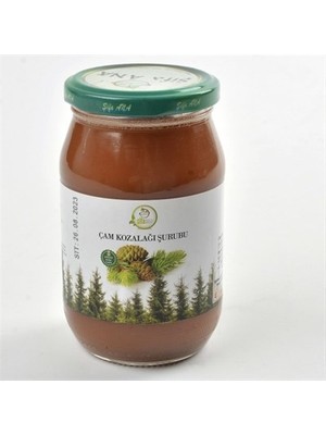 Şifa Ana Çam Kozalağı Şurubu 370 cc (Şekersiz )