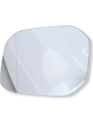 Asparts Volkswagen Caddy Dış Dikiz Ayna Camı Sol Rezistanslı