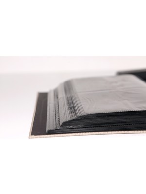 13X18CM 200’LÜK Koton Desenli Fotoğraf Albümü