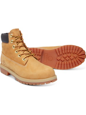 Timberland Tb0129097131 6 In Premium Wpboot Sarı Bot