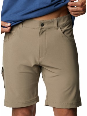 Columbia AO0348 Kahverengi Erkek Şort