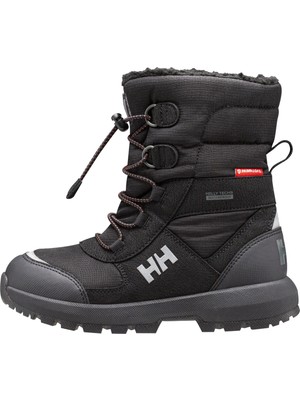 Helly Hansen 11759_990 Hh Jk Sılverton Boot Ht Siyah Erkek Çocuk Bot