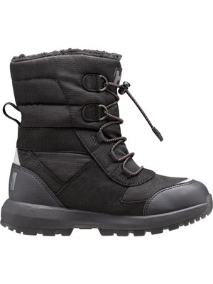 Helly Hansen 11759_990 Hh Jk Sılverton Boot Ht Siyah Erkek Çocuk Bot