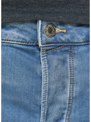 Jack & Jones Denim Şort Mavi