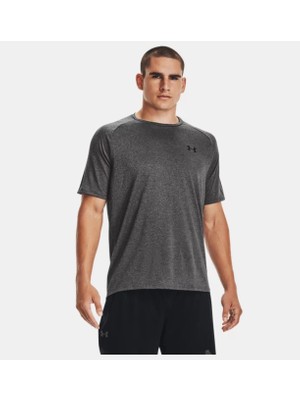 Under Armour Ua Tech 2.0 Ss Tee Black Erkek T-Shirt 1326413-090