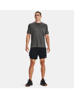 Under Armour Ua Tech 2.0 Ss Tee Black Erkek T-Shirt 1326413-090