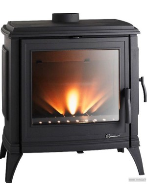 Invıcta Sedan L Döküm Odun Sobası